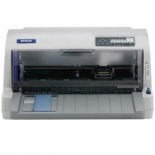 愛普生（EPSON）LQ-630KII 針式打印機
